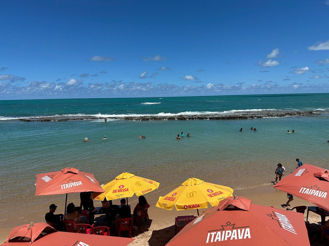 Praia Da Sereia-Maceio必去景点