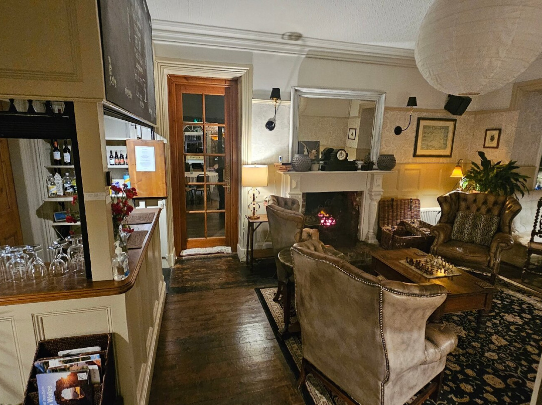 Meifod Country House Hotel & Restaurant主图