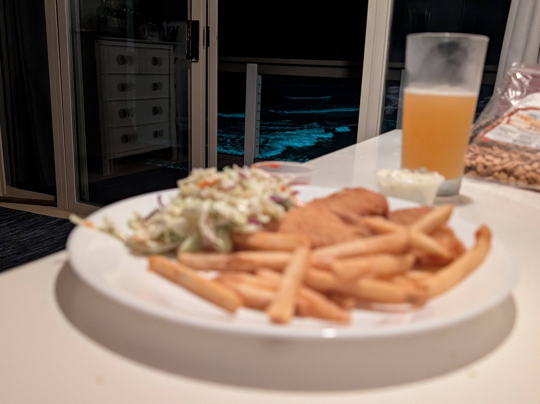 Lanai at the Cove主图