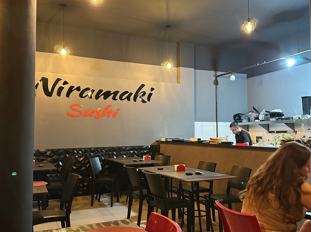 Niramaki Sushi主图