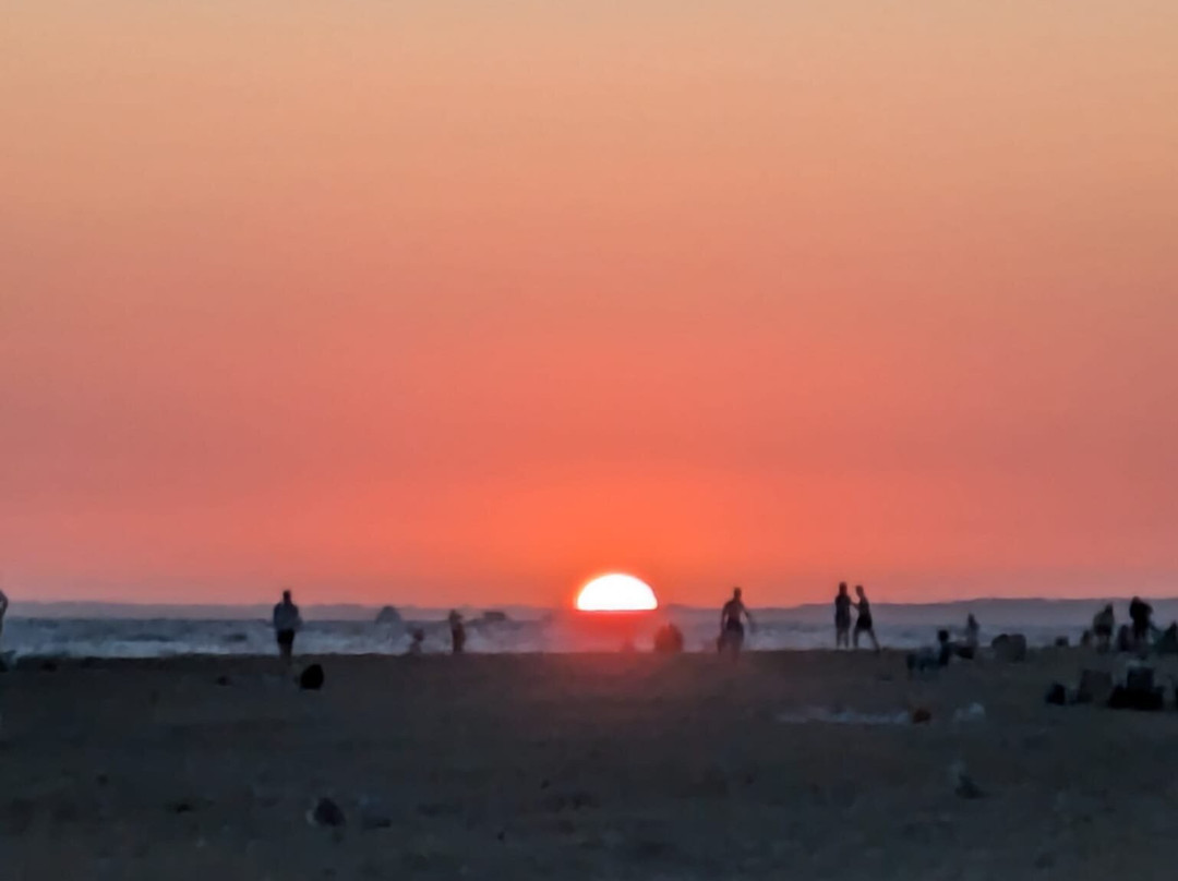 Playa de Punta Umbria-Punta Umbria必去景点