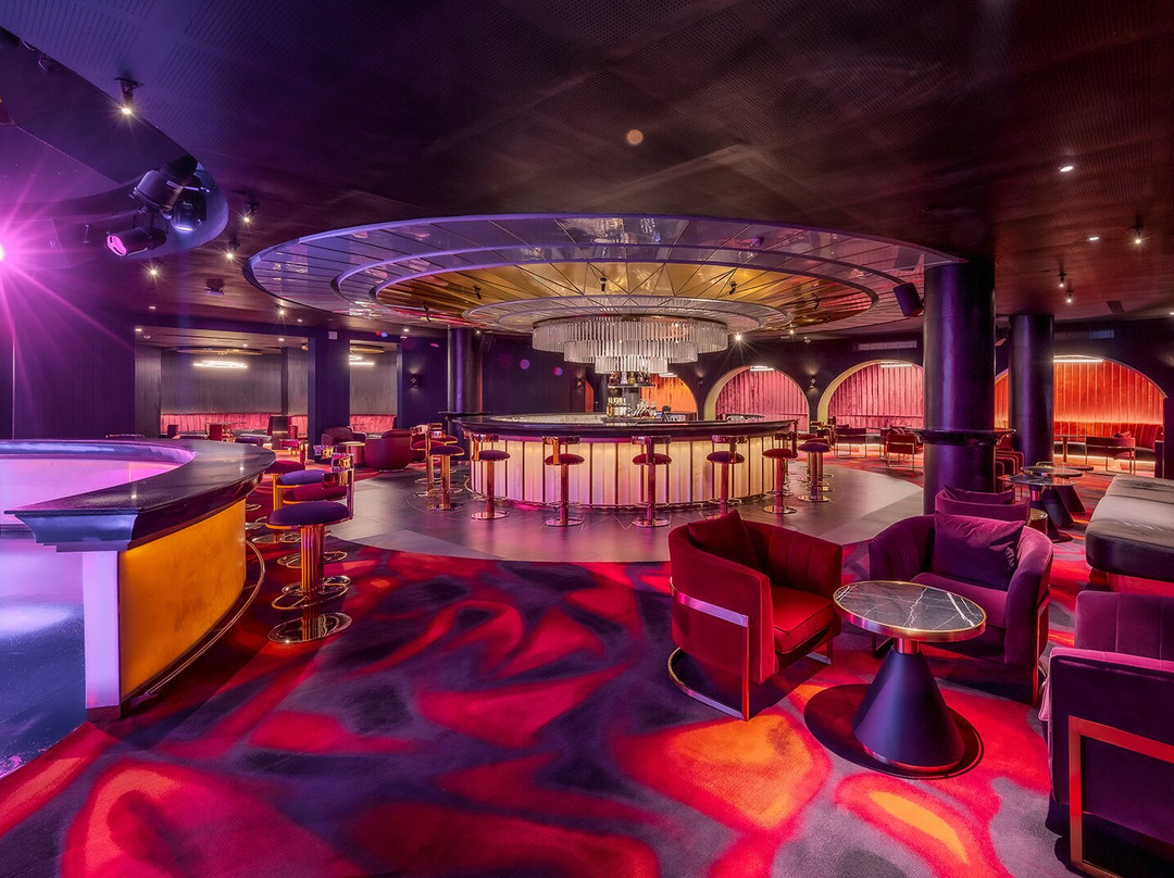 Ruby Nightclub