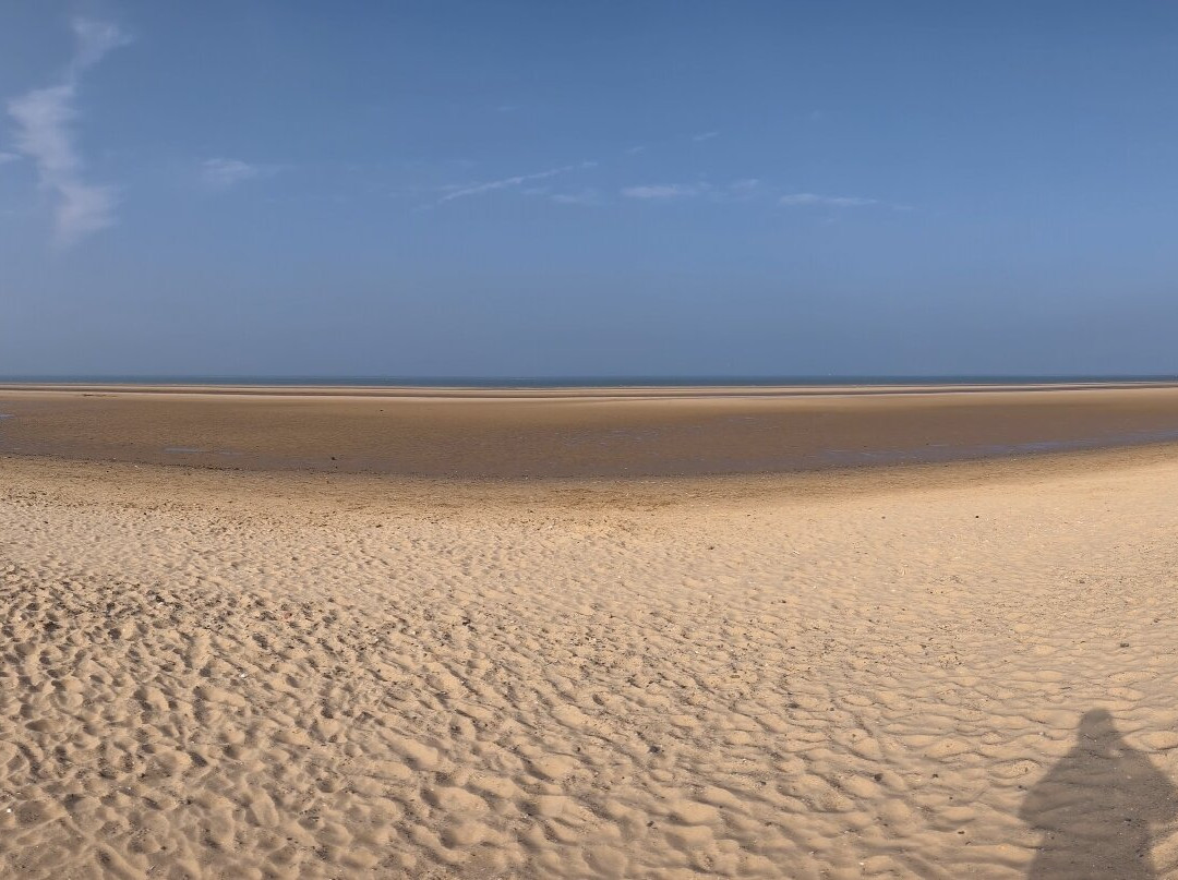 Talacre Beach景点图片