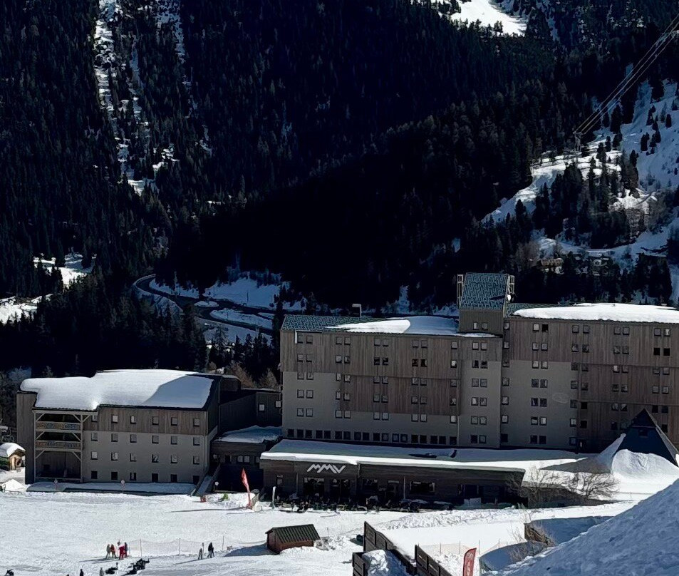 Hotel Club MMV Plagne 2000主图