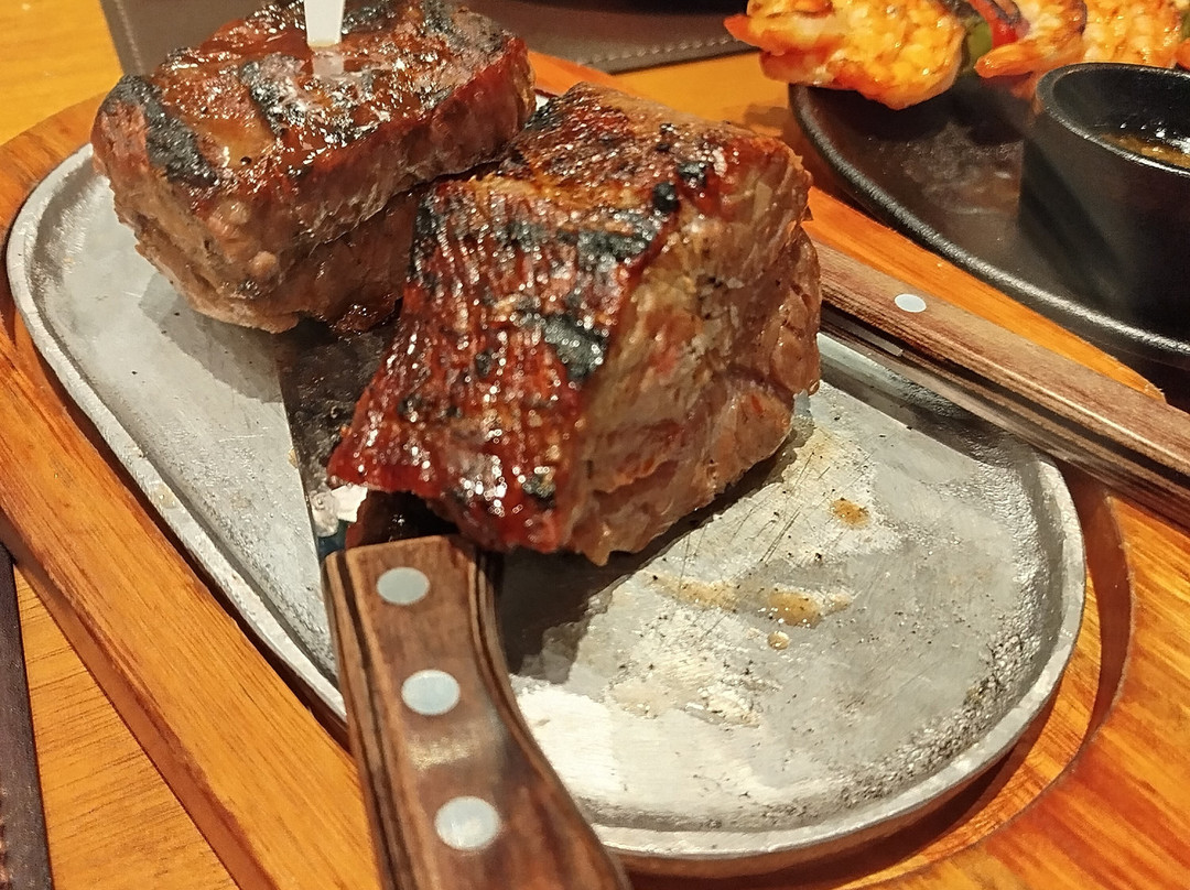 Tábua De Carne - Cozinha De Fogo