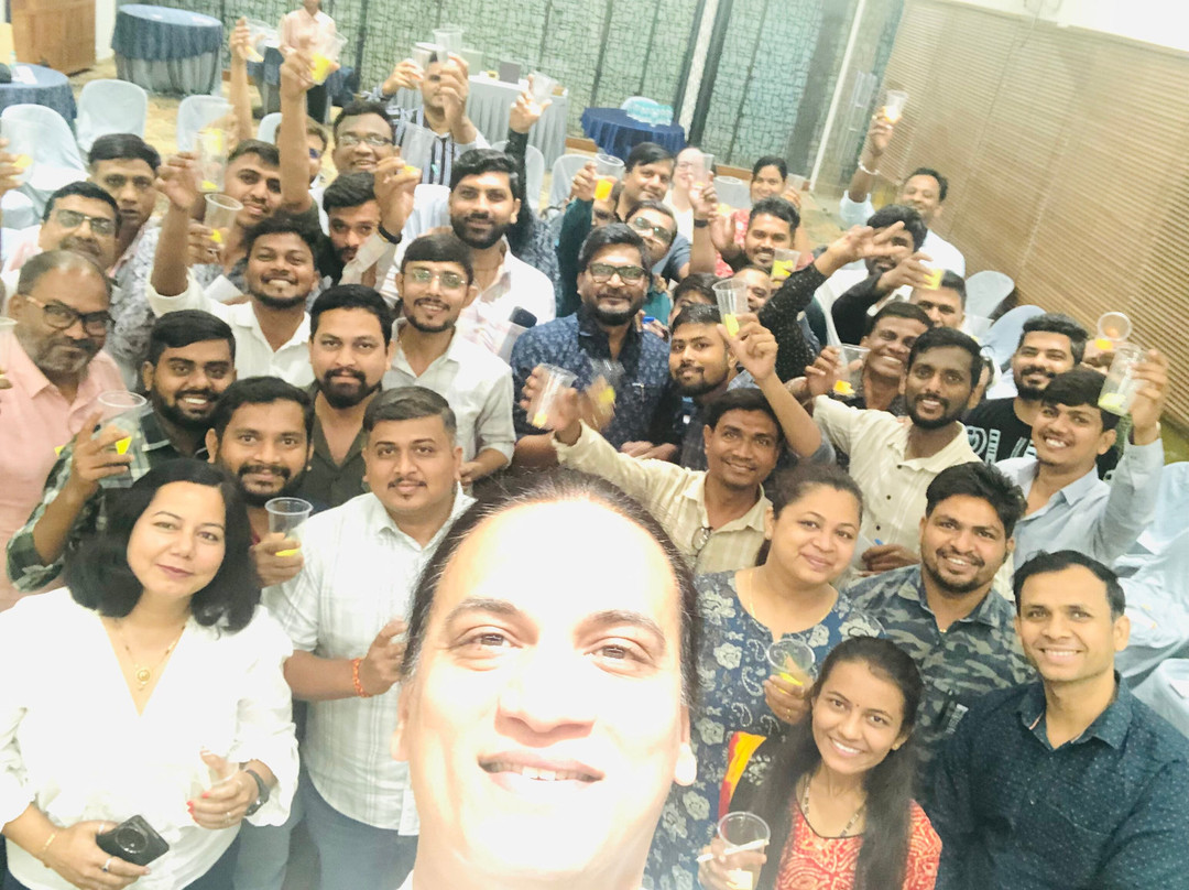 Ginger Surat City Center主图