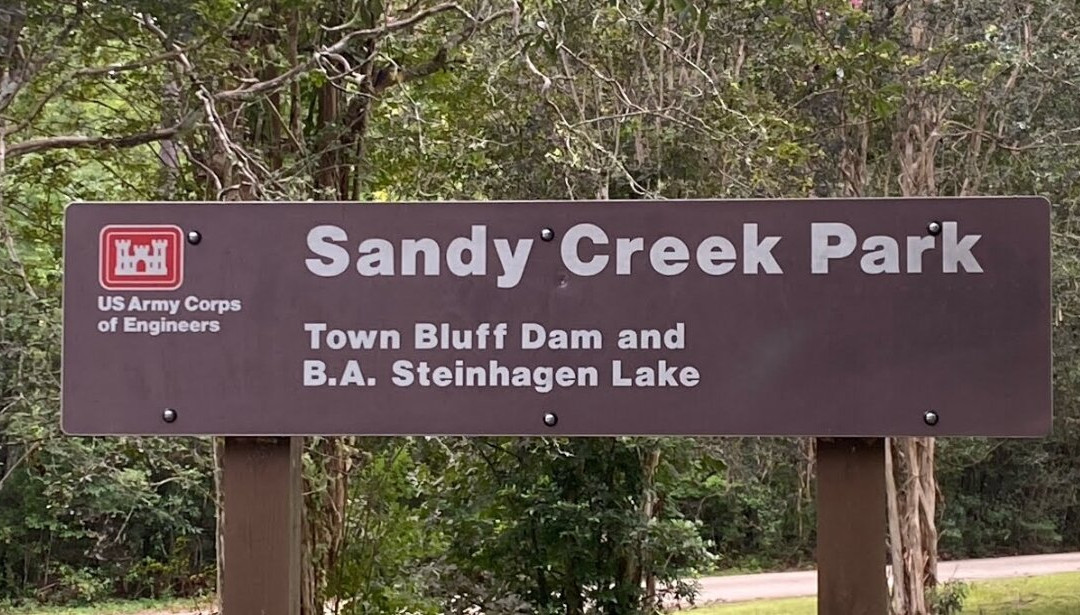 Sandy Creek Park-Jasper必去景点