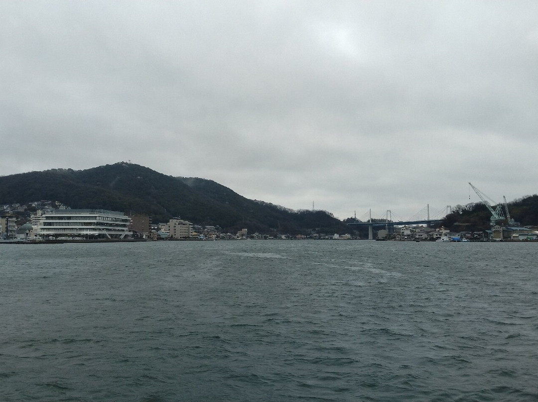 Onomichi City Hall-尾道市必去景点