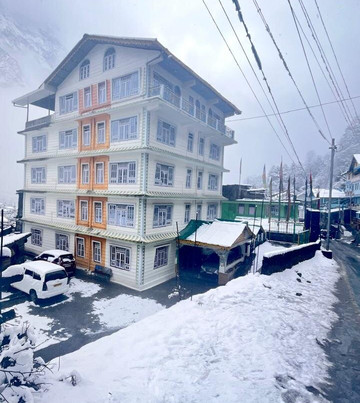 Jain Group Lachung Continental主图