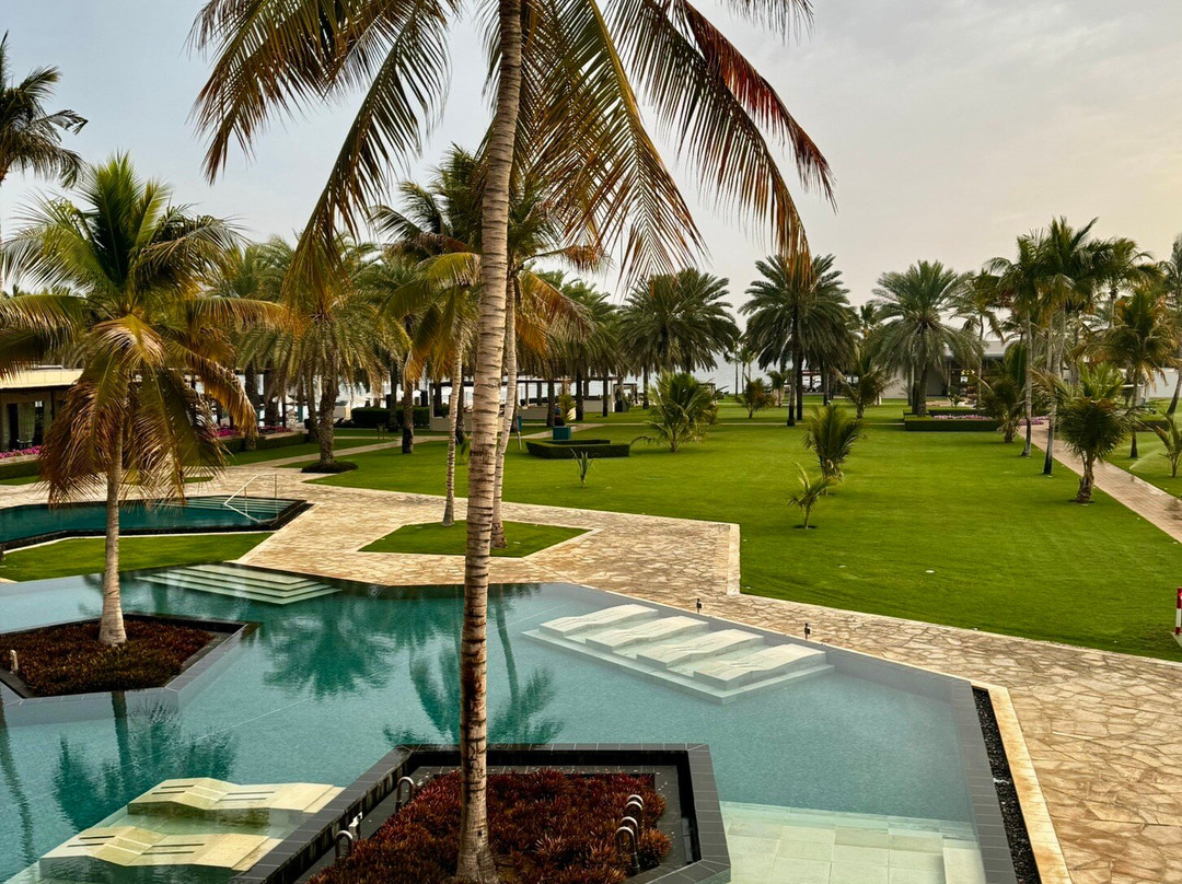 Al Bustan Palace Spa By The Ritz-Carlton景点图片