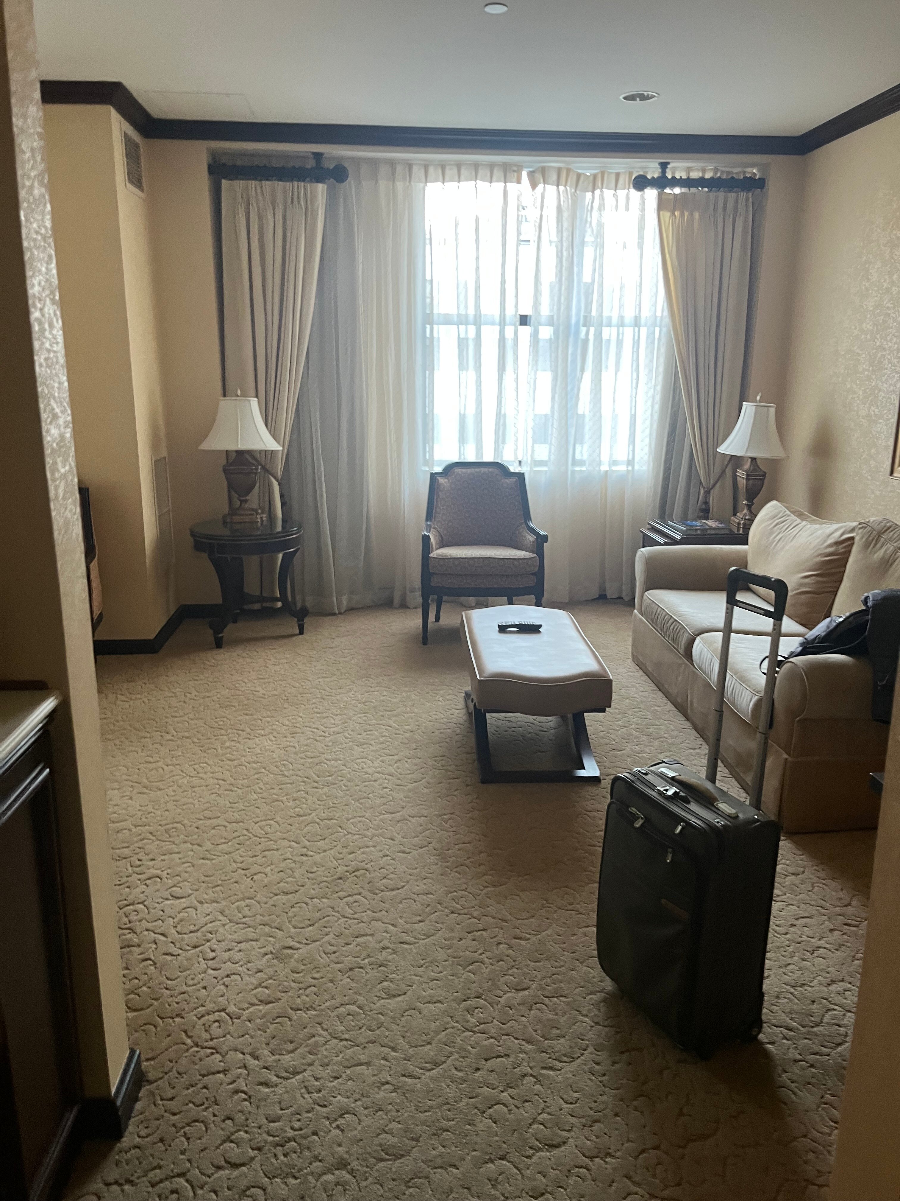 Hotel Du Pont-客卧