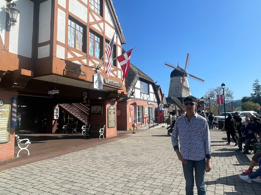 安徒生公园-索尔万必去景点