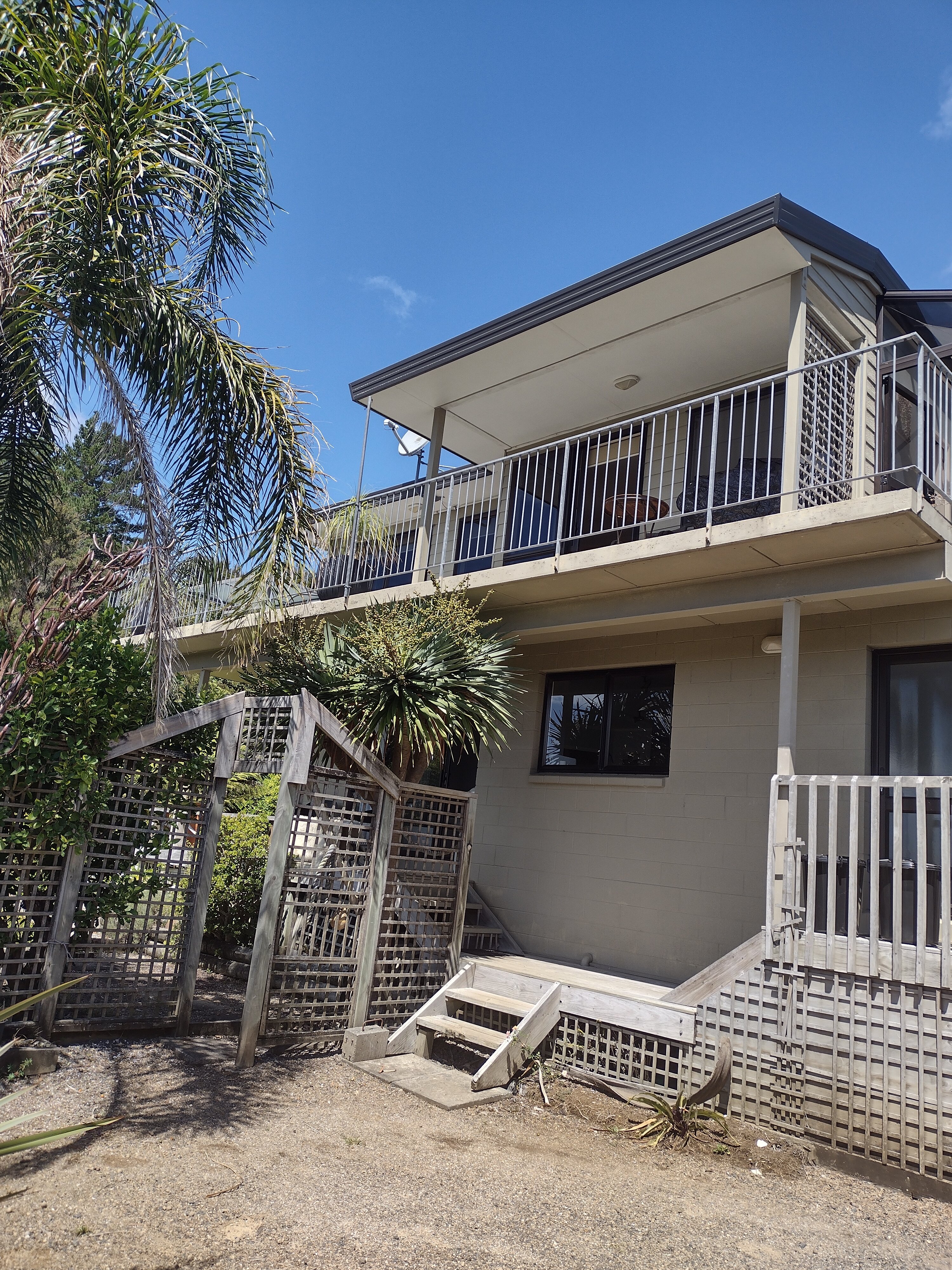 Pipiroa Bay Homestay-浴室