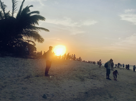 Journey Sellers-新德里必去景点