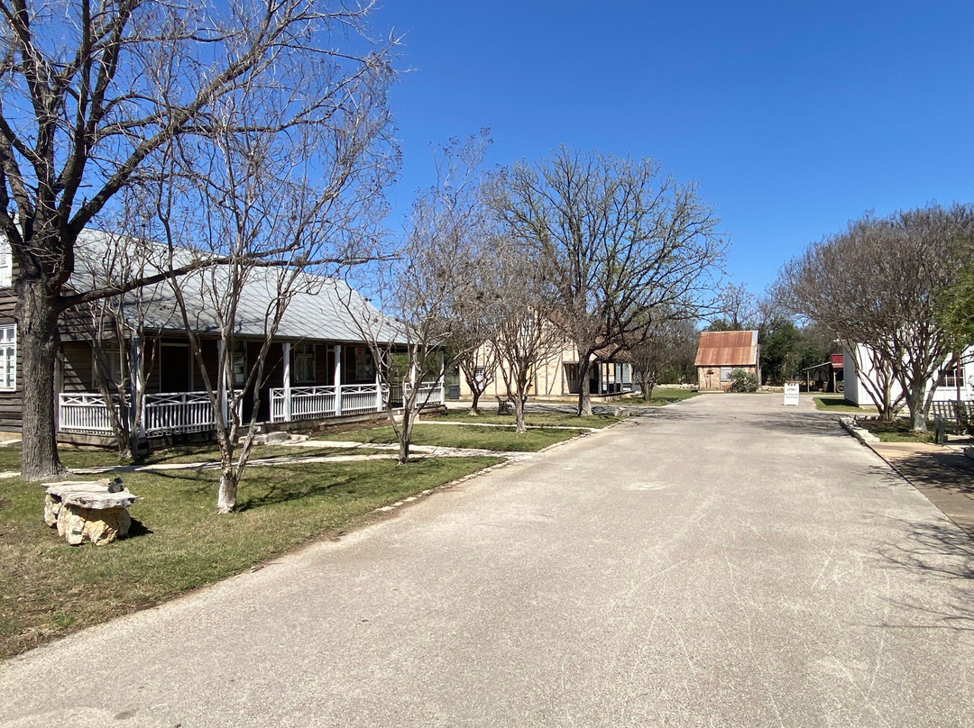 New Braunfels Conservation Society-新布朗费尔斯必去景点