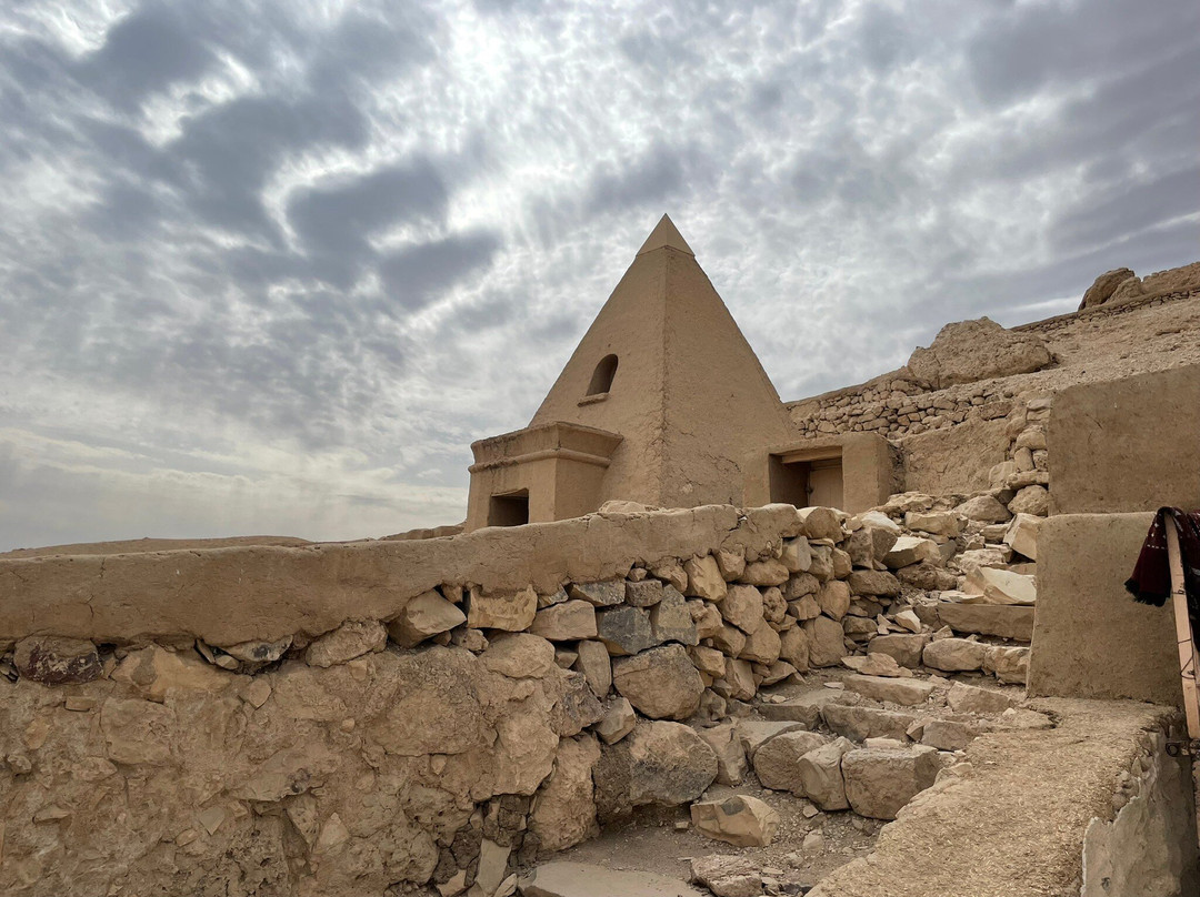 Valley of the Artisans (Deir el-Medina)-卢克索必去景点