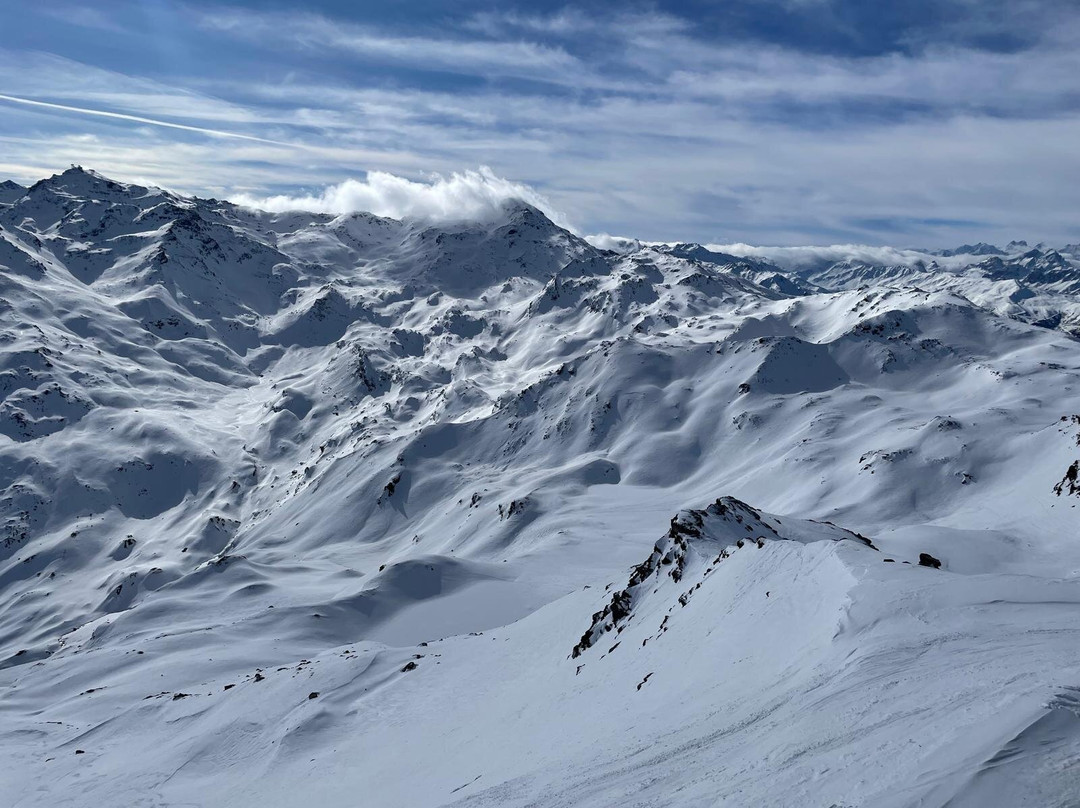 Oxygène Méribel-梅瑞贝尔必去景点