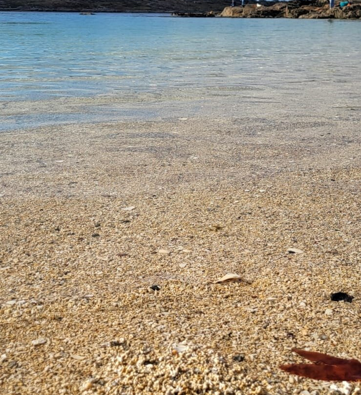 Coral Strand (Trá an Dóilín)-Carraroe必去景点