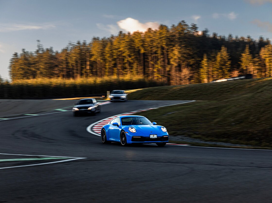 Vancouver Island Motorsport Circuit景点图片