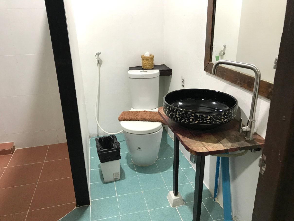 罗望子宾馆-浴室