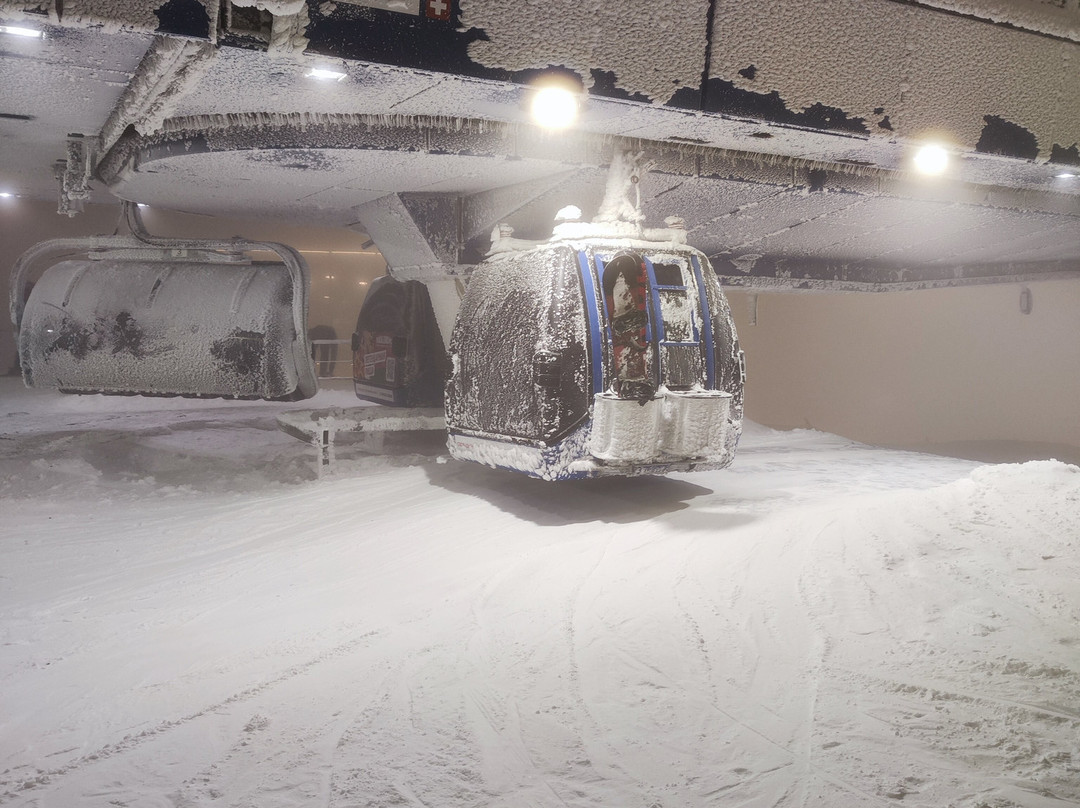 Ski Resort Big Wood景点图片