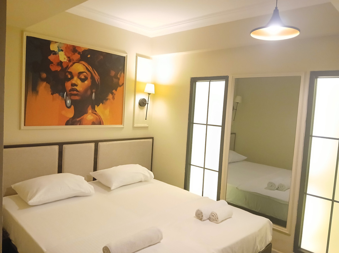 Pearl Be Boutique Hotel