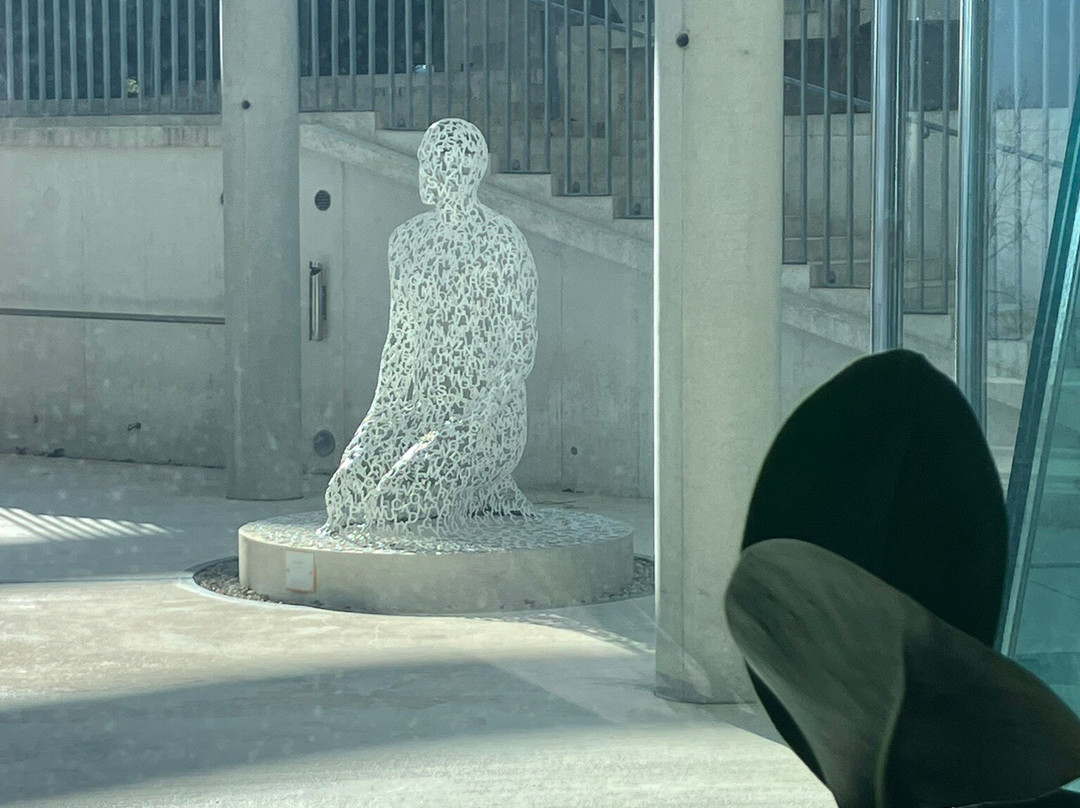 Fondation Jan Michalski pour l'écriture et la littérature-Montricher必去景点