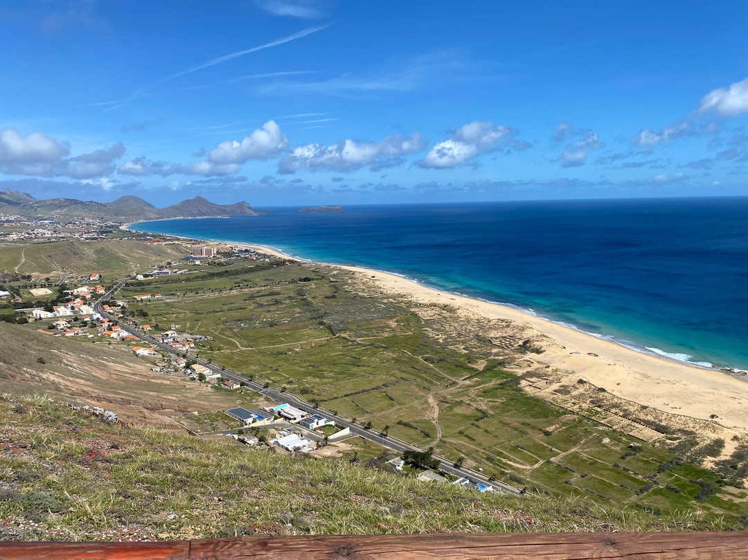 Miradouro das Flores-Porto Santo Island必去景点