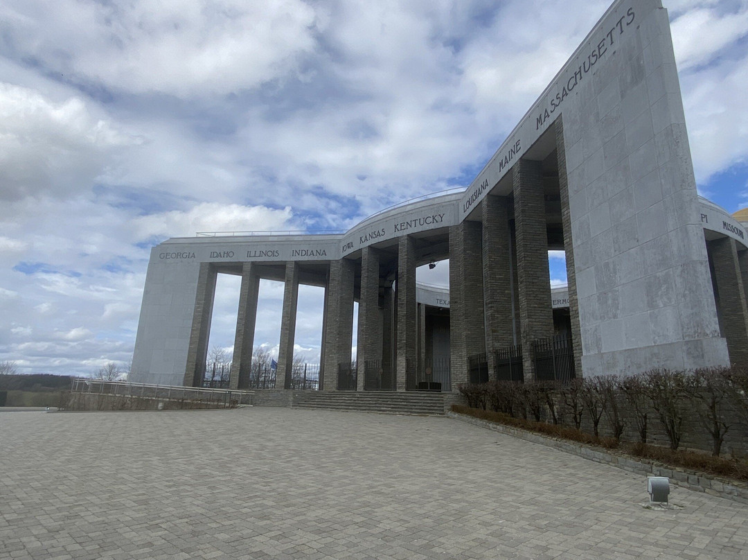 Mardasson Memorial景点图片
