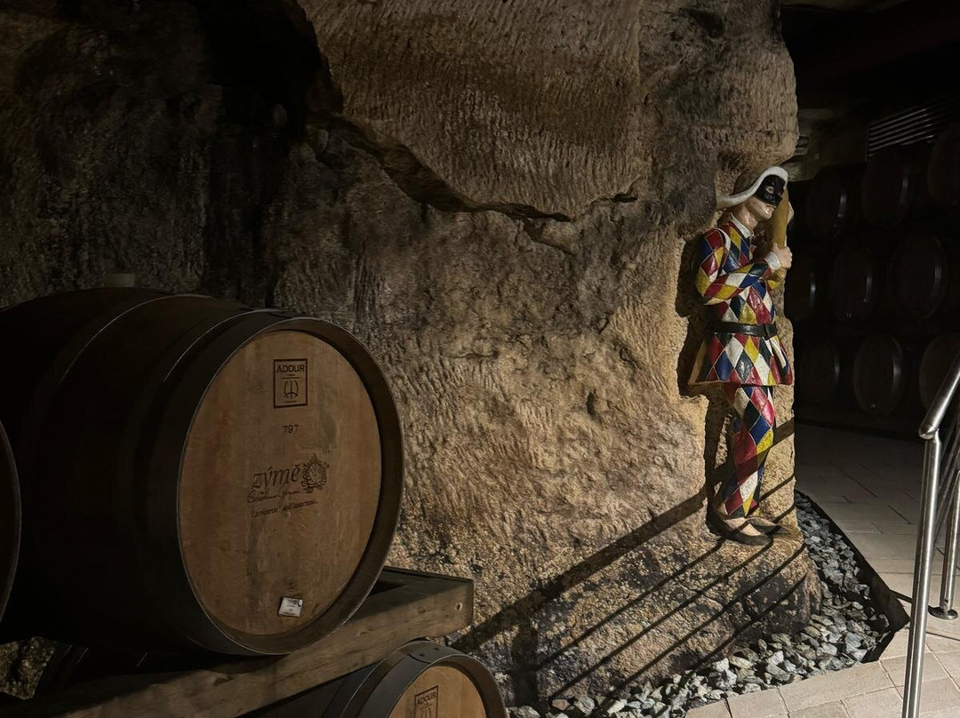 Zyme Winery-San Pietro in Cariano必去景点