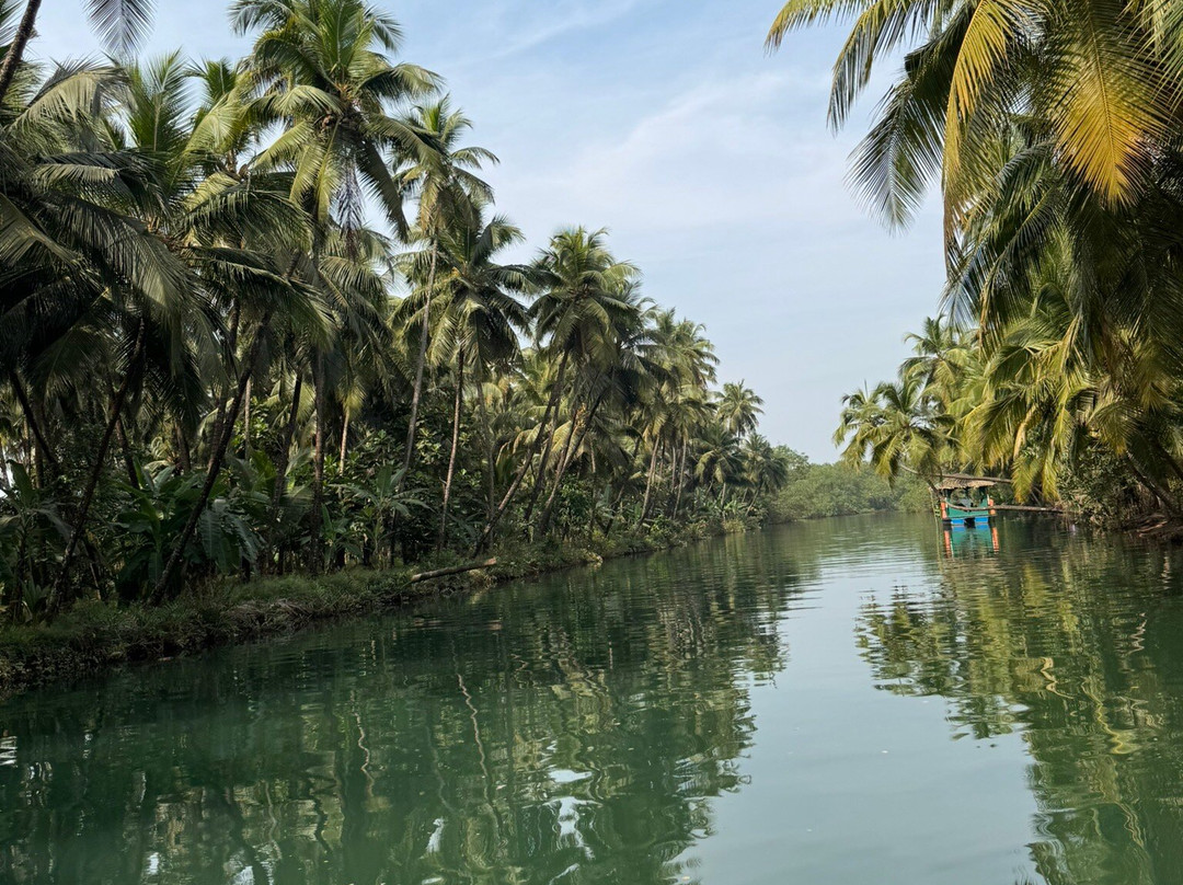 Honnavar Boating-Honnavar必去景点