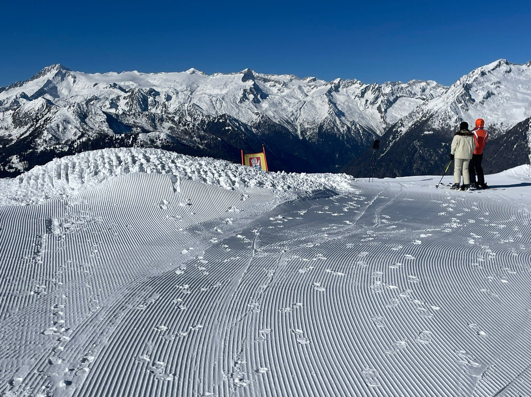 Skiarea Campiglio - Pinzolo-平佐洛必去景点