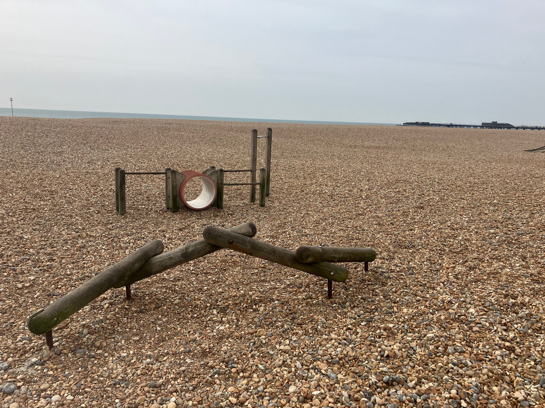 Pelham Beach-海斯廷斯必去景点