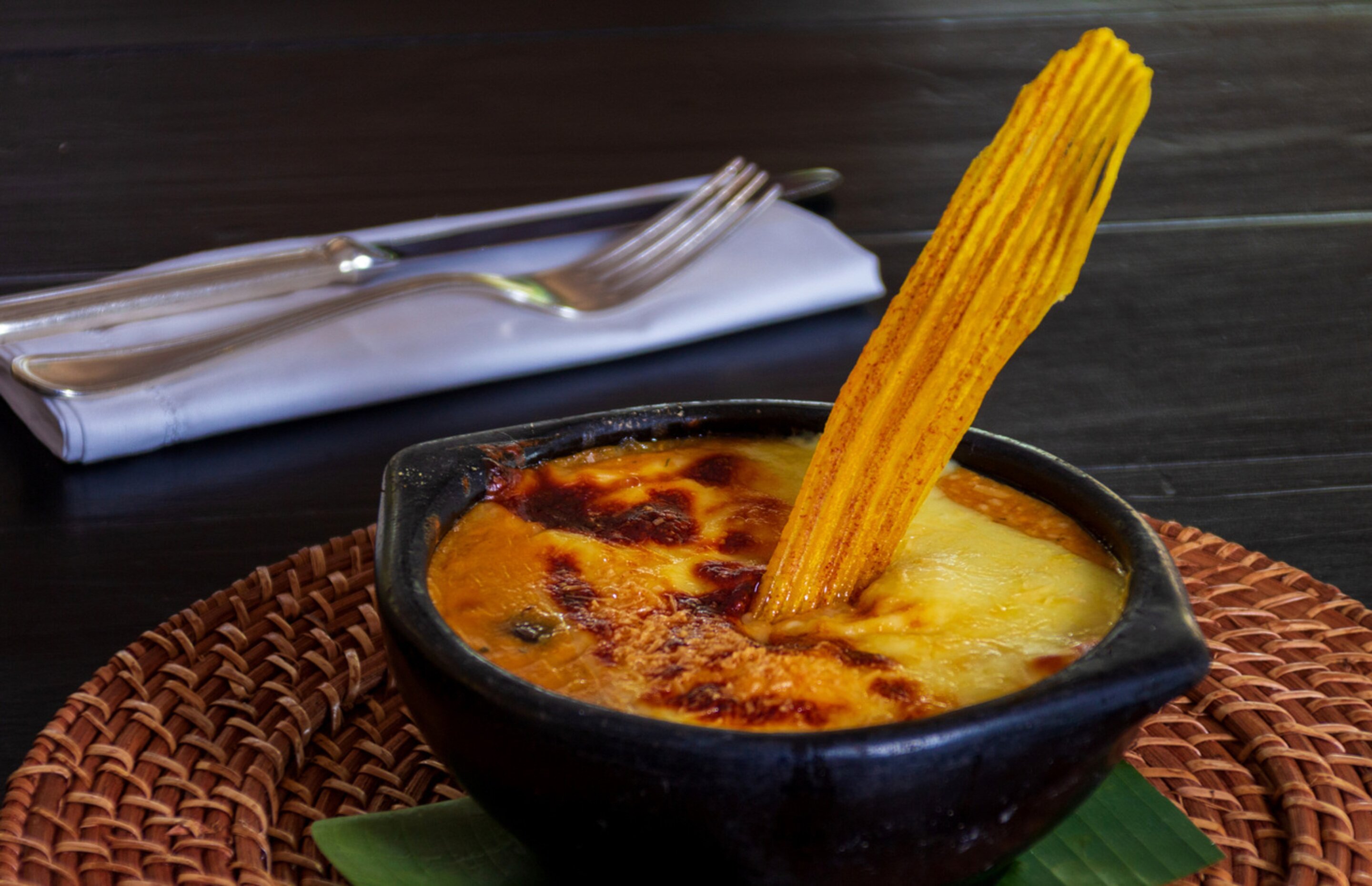 Hotel Campestre La Potra-餐饮