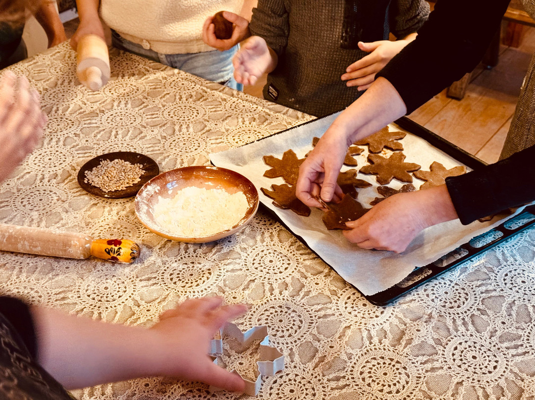 House of Latvian traditions and crafts-叶尔加瓦必去景点