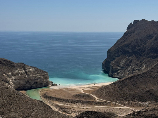 Salalah adventure tours-塞拉莱必去景点