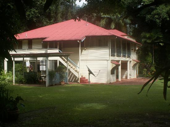 Zanzoo Retreat主图