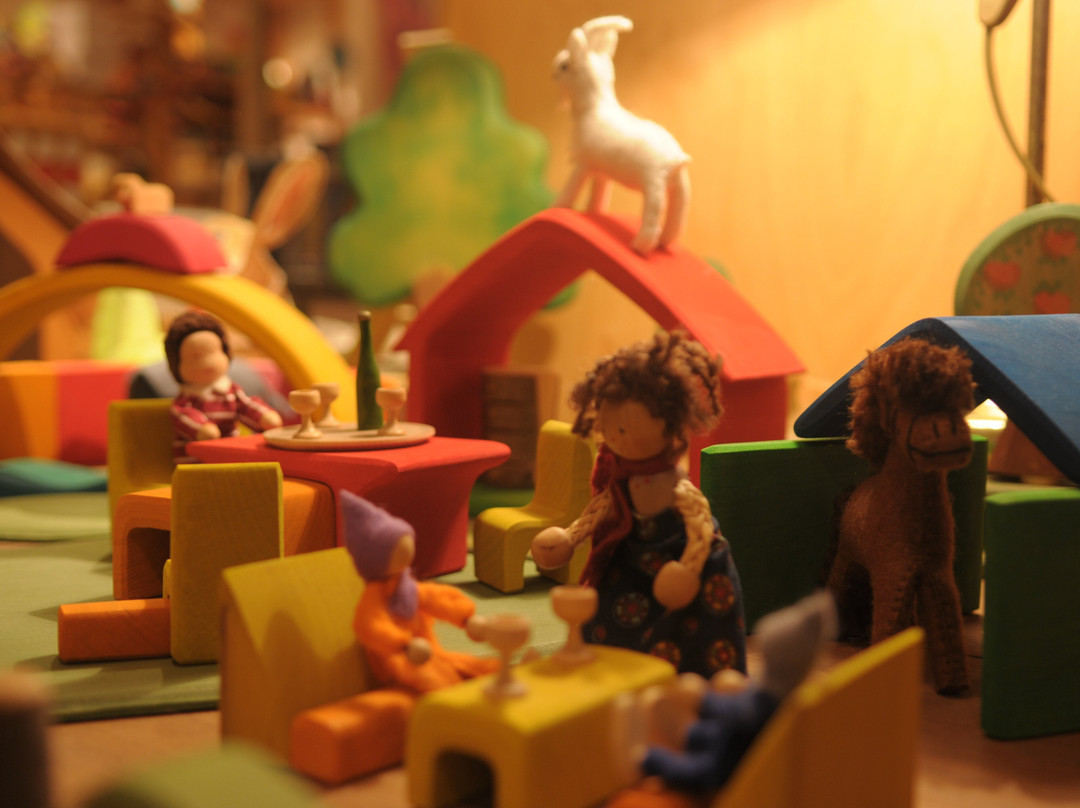 Sunray Toys景点图片