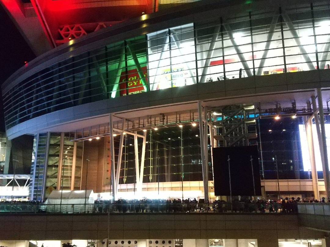 Saitama Super Arena-埼玉市必去景点