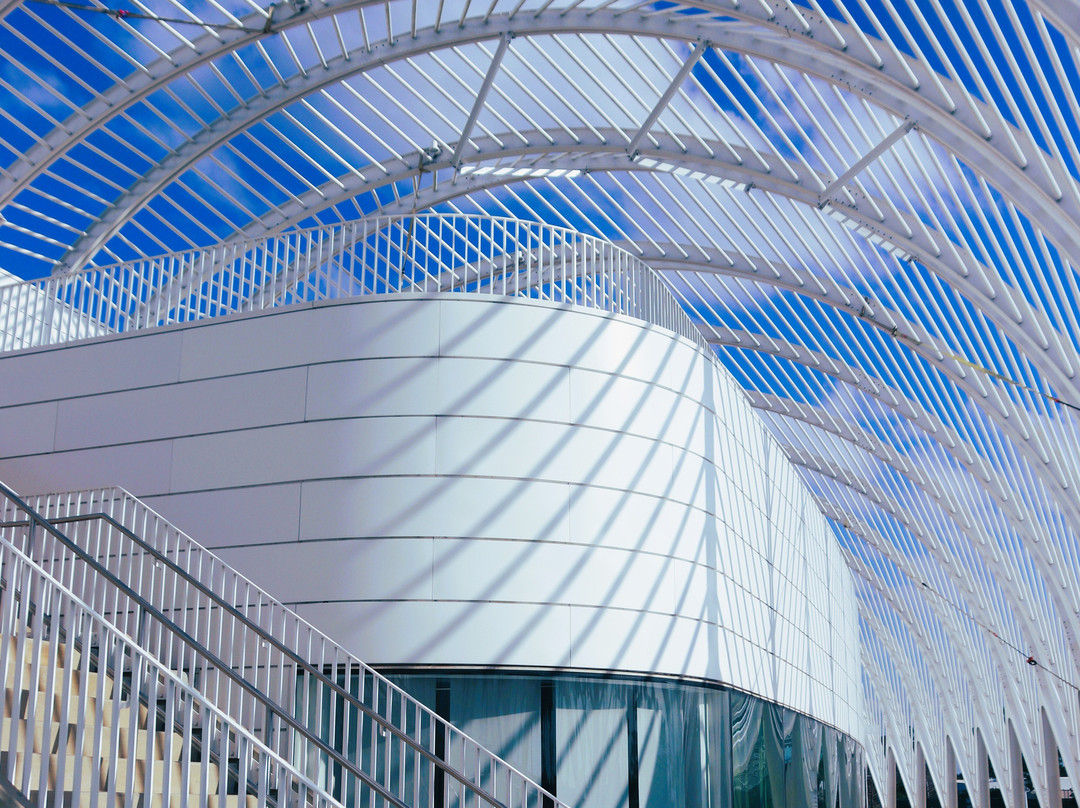 Florida Polytechnic University-莱克兰必去景点