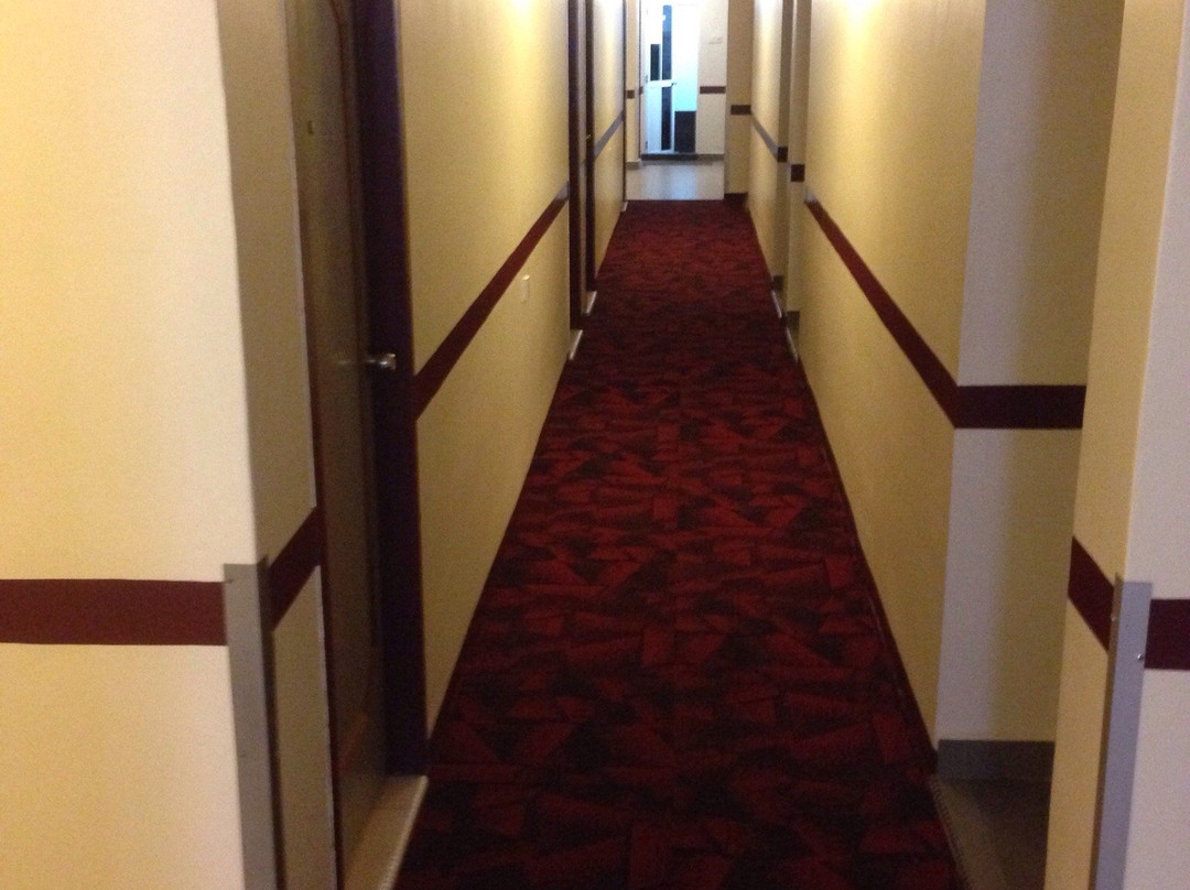 海滨公园酒店主图