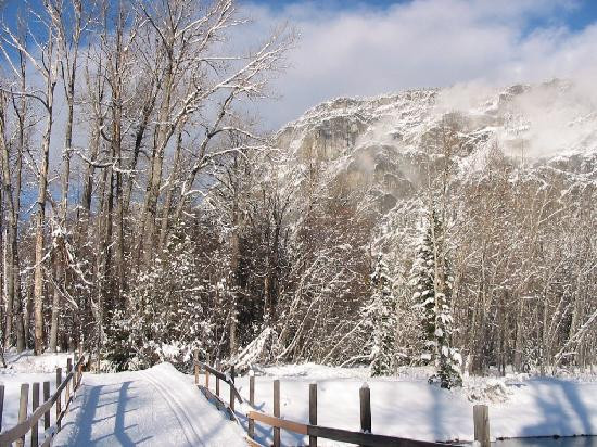 North Cascades Basecamp主图