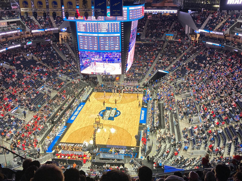 Chase Center-旧金山必去景点