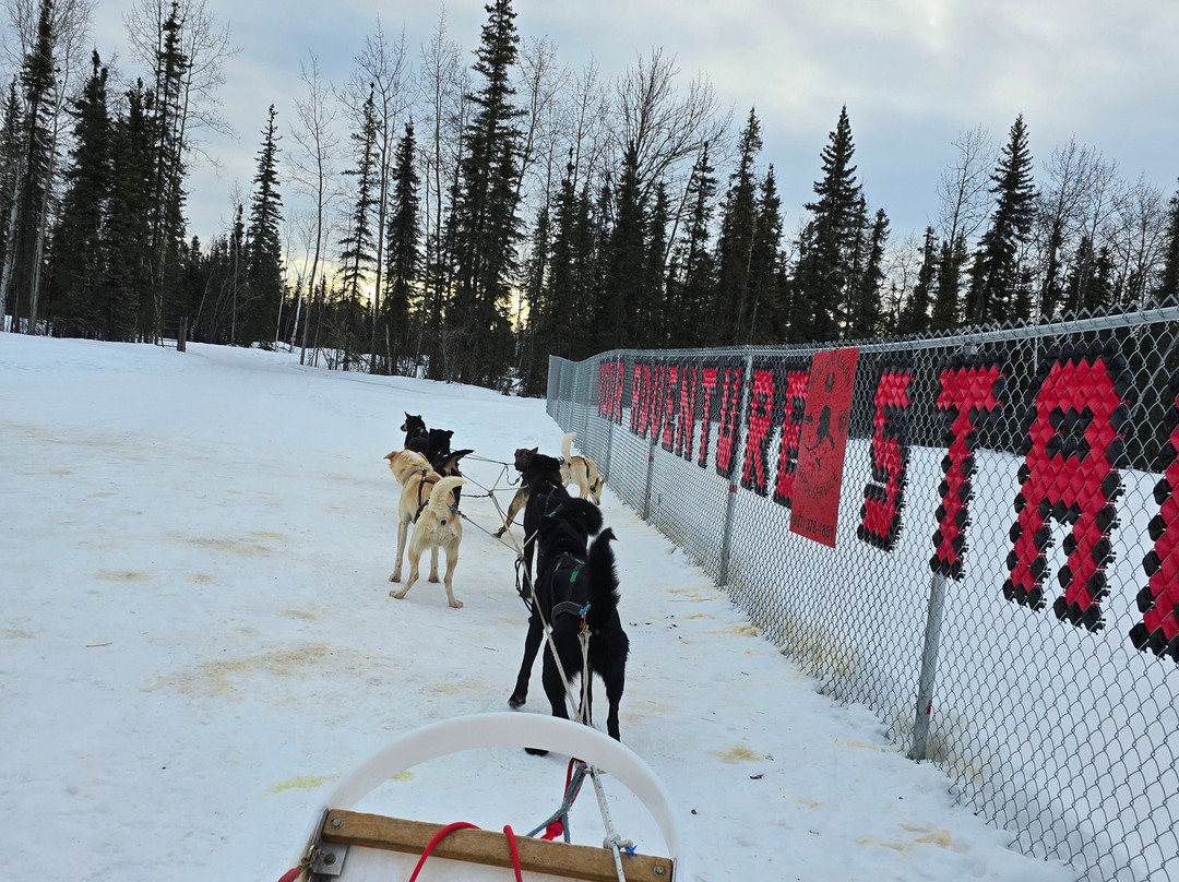 Rod's Alaskan Guide Service-费尔班克斯必去景点