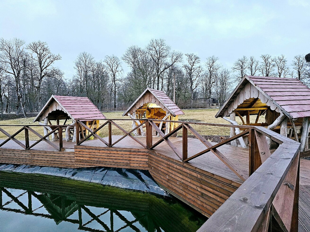 Vetla酒店住宿-Üksik Rüütel