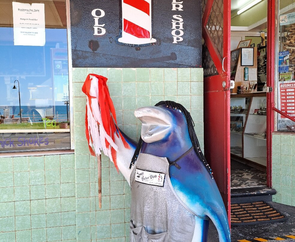 Lap Of Tasmania-霍巴特必去景点