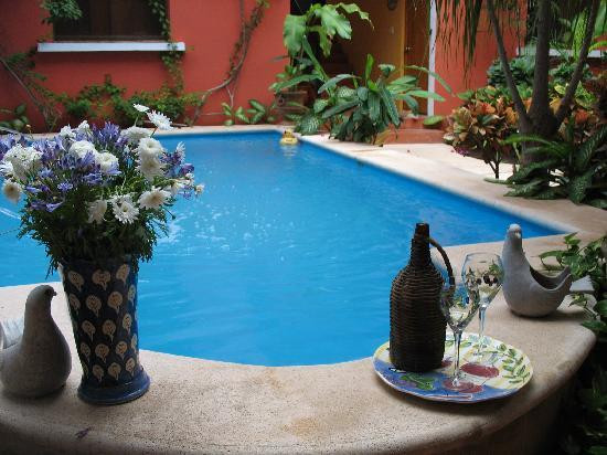 Angeles de Merida Bed and Breakfast主图