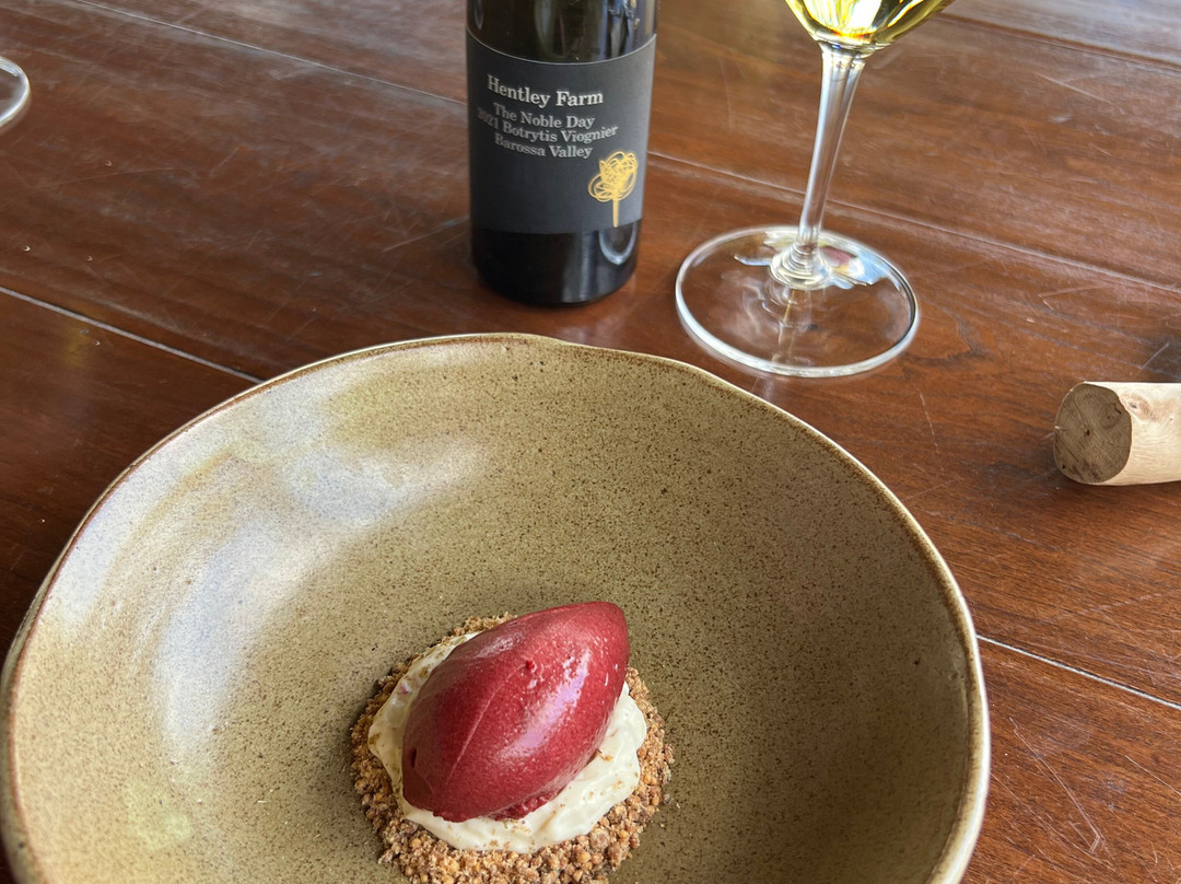 巴罗莎西拉乡村酒店主图