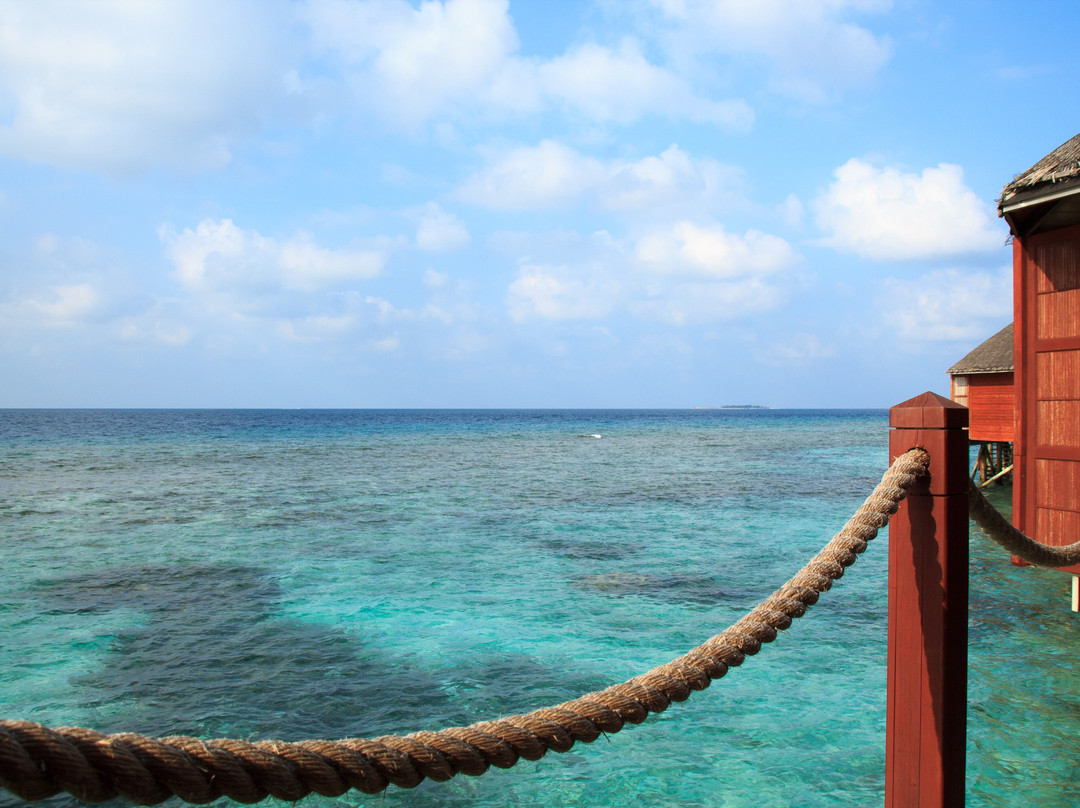 蜜莉喜岛度假村主图