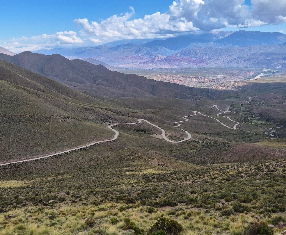 Serranias Del Hornocal景点图片